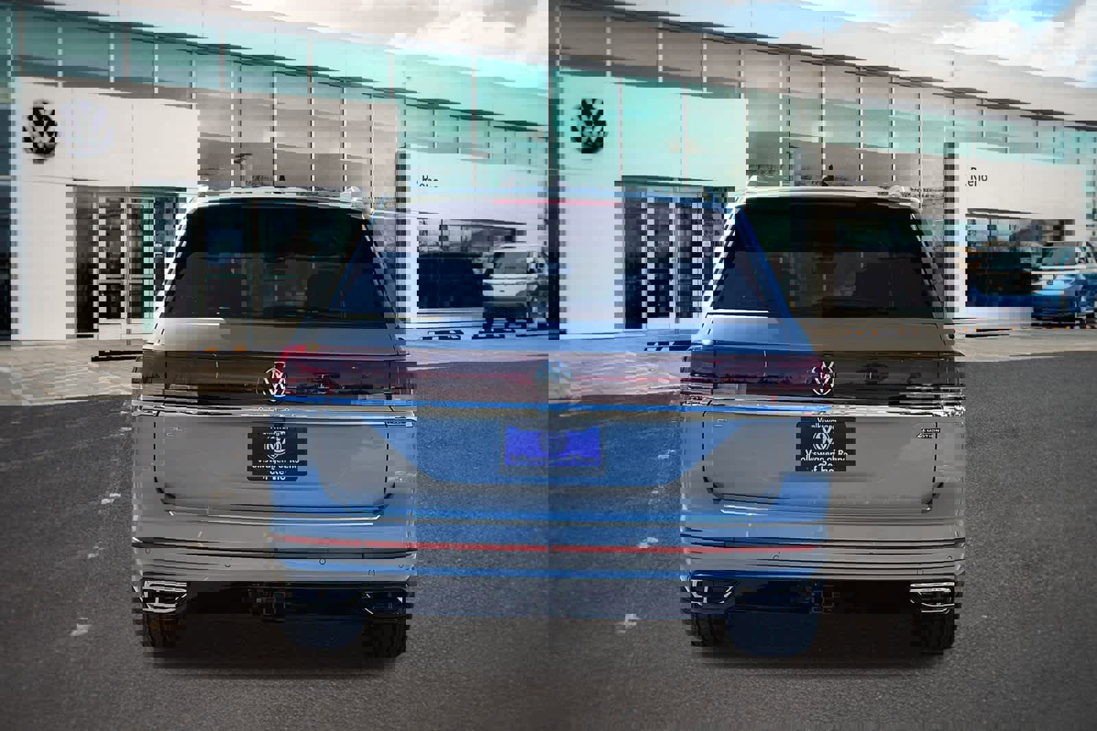 New 2026 Volkswagen Atlas SEL Premium R-Line image 6