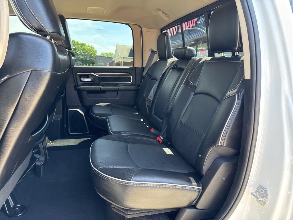 Used 2021 RAM 3500 Laramie AWD/4WD image 44