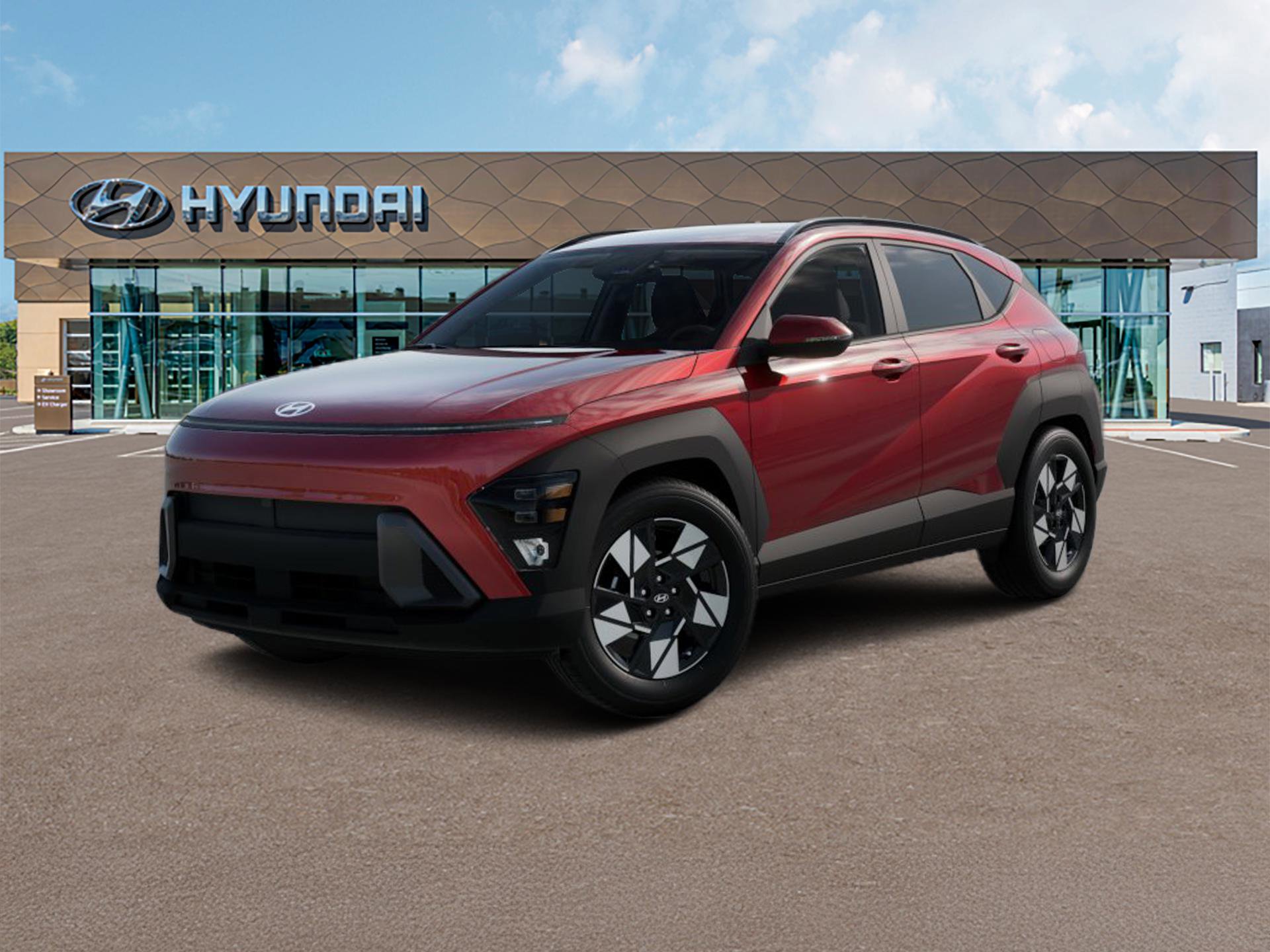 New 2025 Hyundai Kona SEL