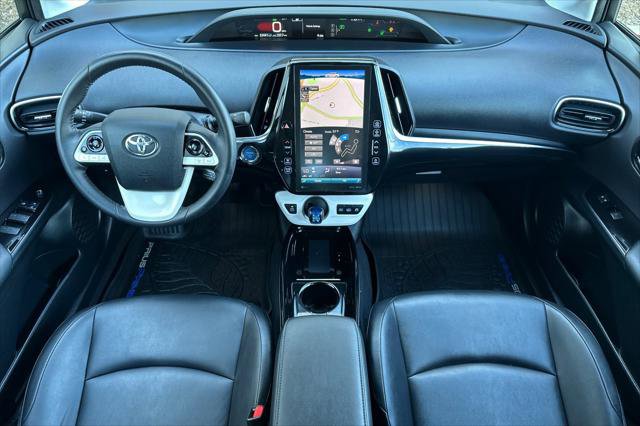 Certified 2019 Toyota Prius Prime Premium image 3