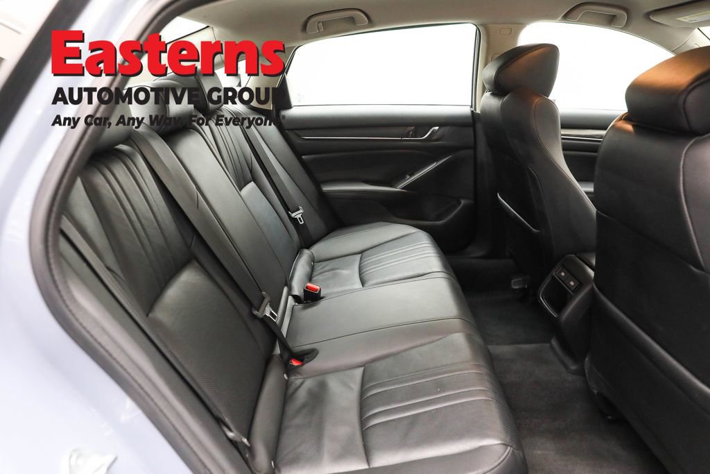 Used 2022 Honda Accord Sport Special Edition image 23