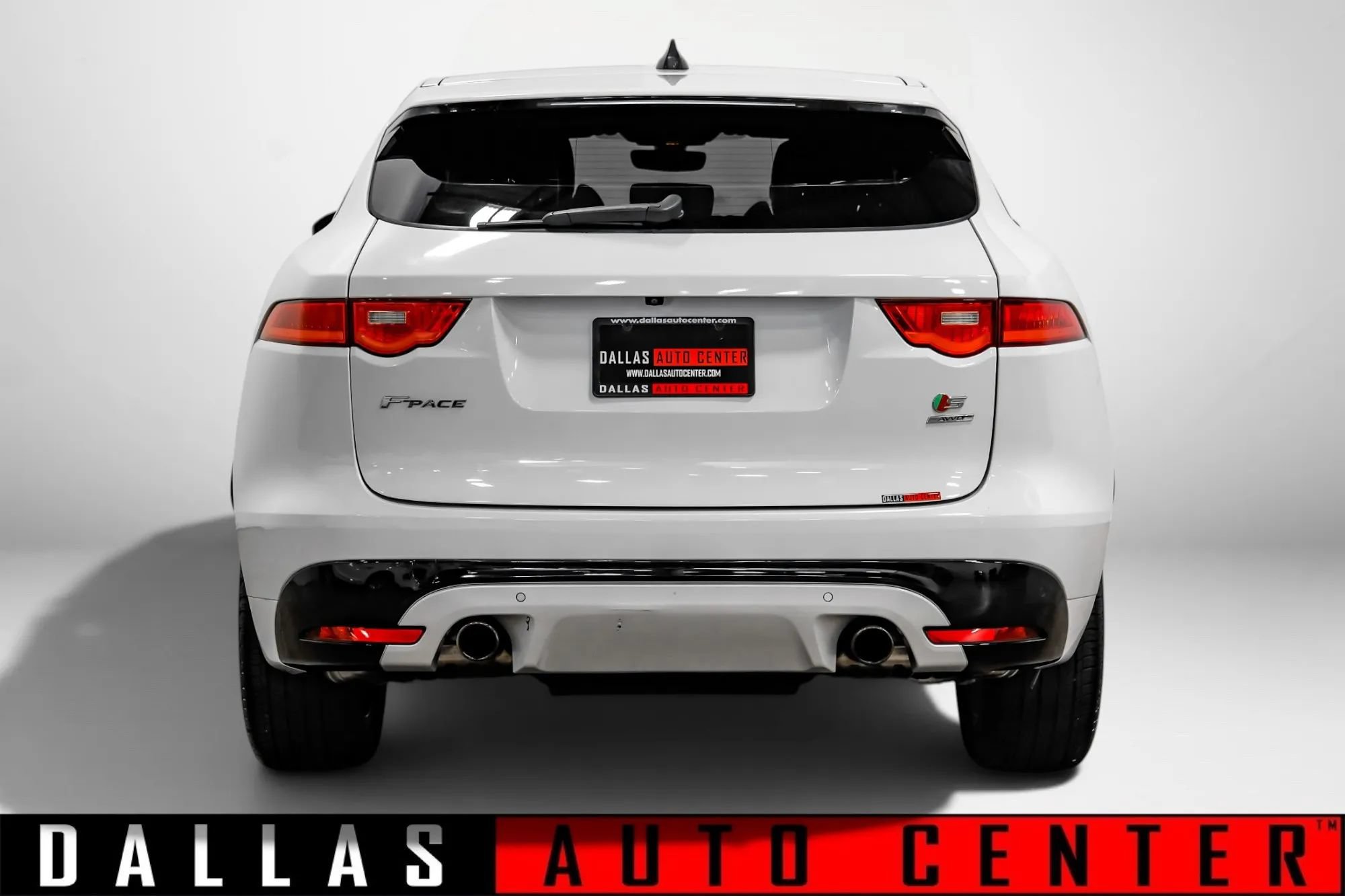 Used 2020 Jaguar F-PACE S AWD/4WD image 6