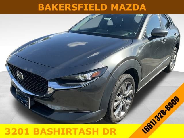 Used 2022 MAZDA CX-30 AWD 2.5 S w/ Select Package