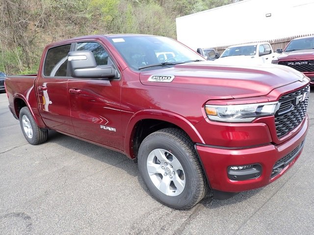 New 2025 RAM 1500 Big Horn image 9