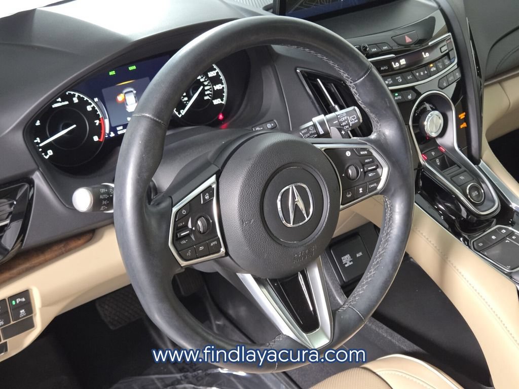 Certified 2021 Acura RDX FWD w/ Advance Package image 21