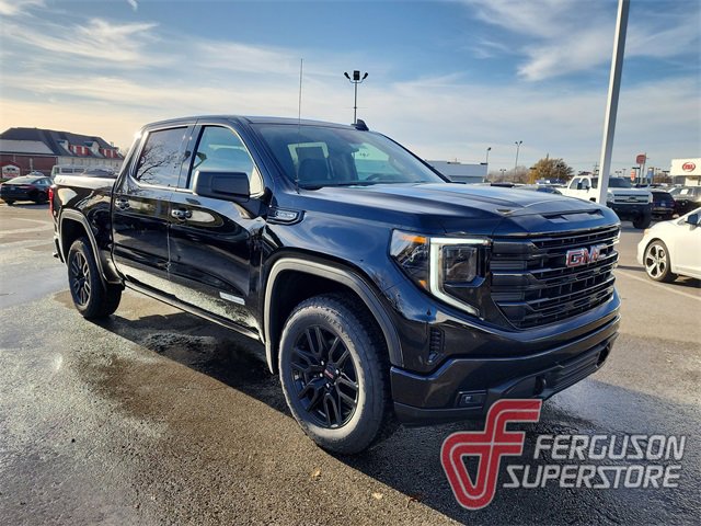 New 2026 GMC Sierra 1500 Elevation w/ X31 Off-Road Package