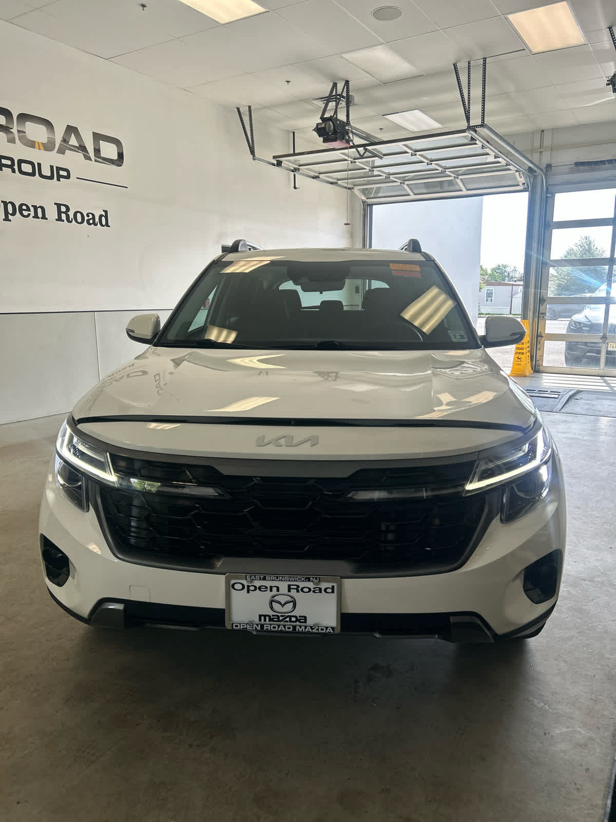 Used 2024 Kia Seltos X-Line
