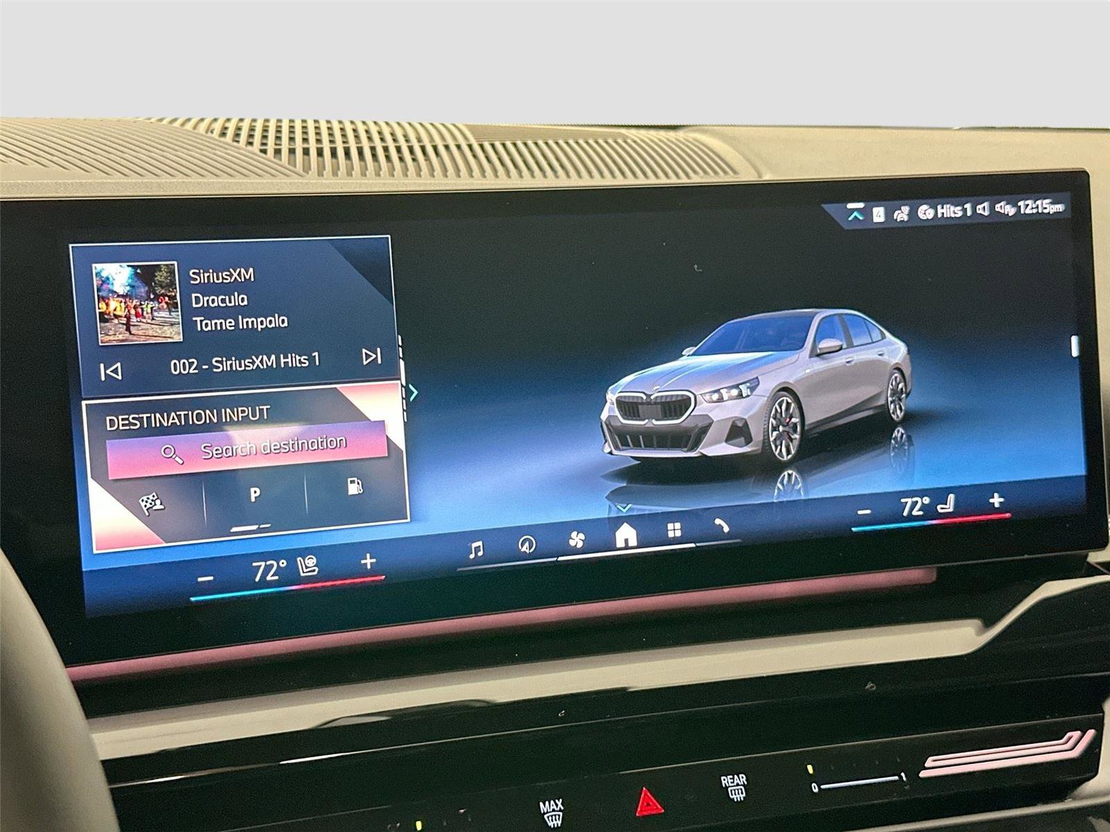 New 2026 BMW 530i xDrive w/ M Sport Package AWD/4WD image 16