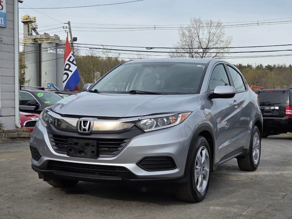Used 2020 Honda HR-V LX image 1