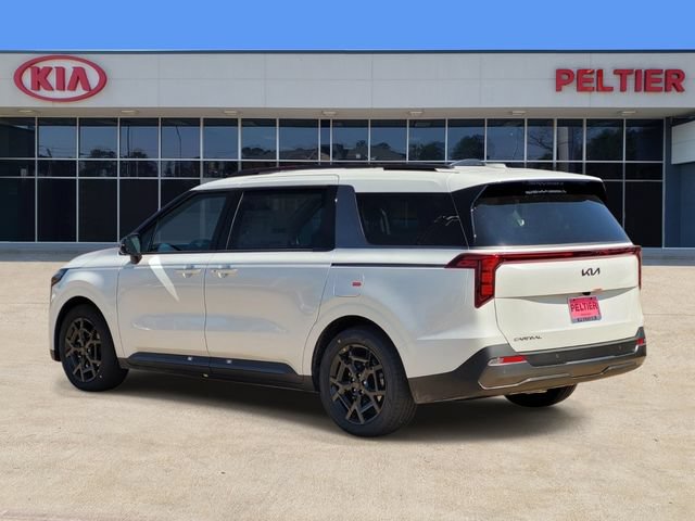 New 2027 Kia Carnival SX w/ Dark Edition Package FWD image 3