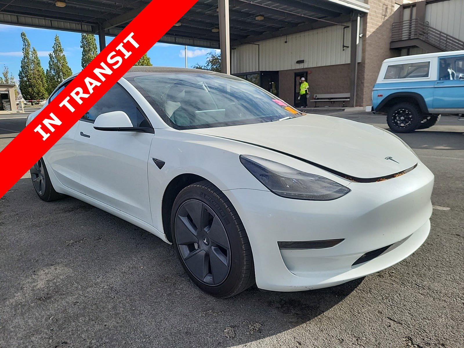 Used 2023 Tesla Model 3 Standard Range