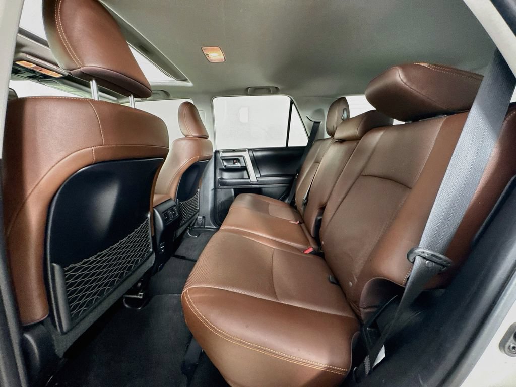 Used 2019 Toyota 4Runner Limited RWD image 30
