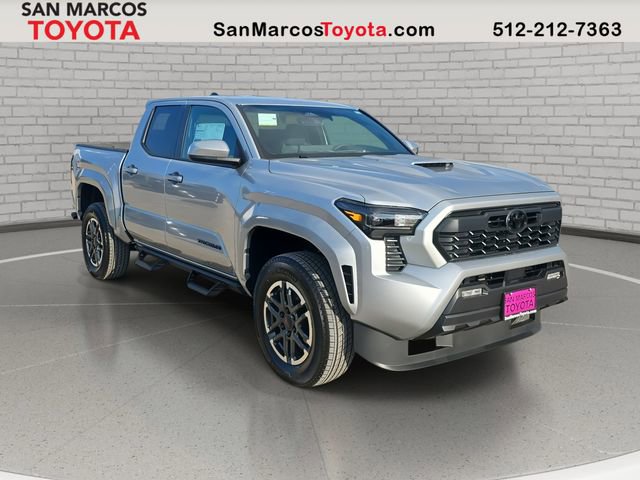New 2026 Toyota Tacoma TRD Sport image 3
