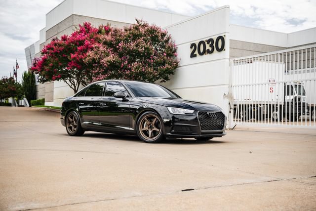 Used 2017 Audi A4 2.0T Premium w/ Convenience Package FWD image 19