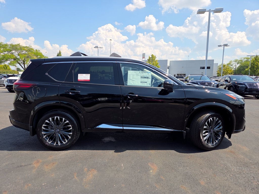 New 2026 Nissan Rogue Platinum w/ Platinum Premium Package AWD/4WD image 30