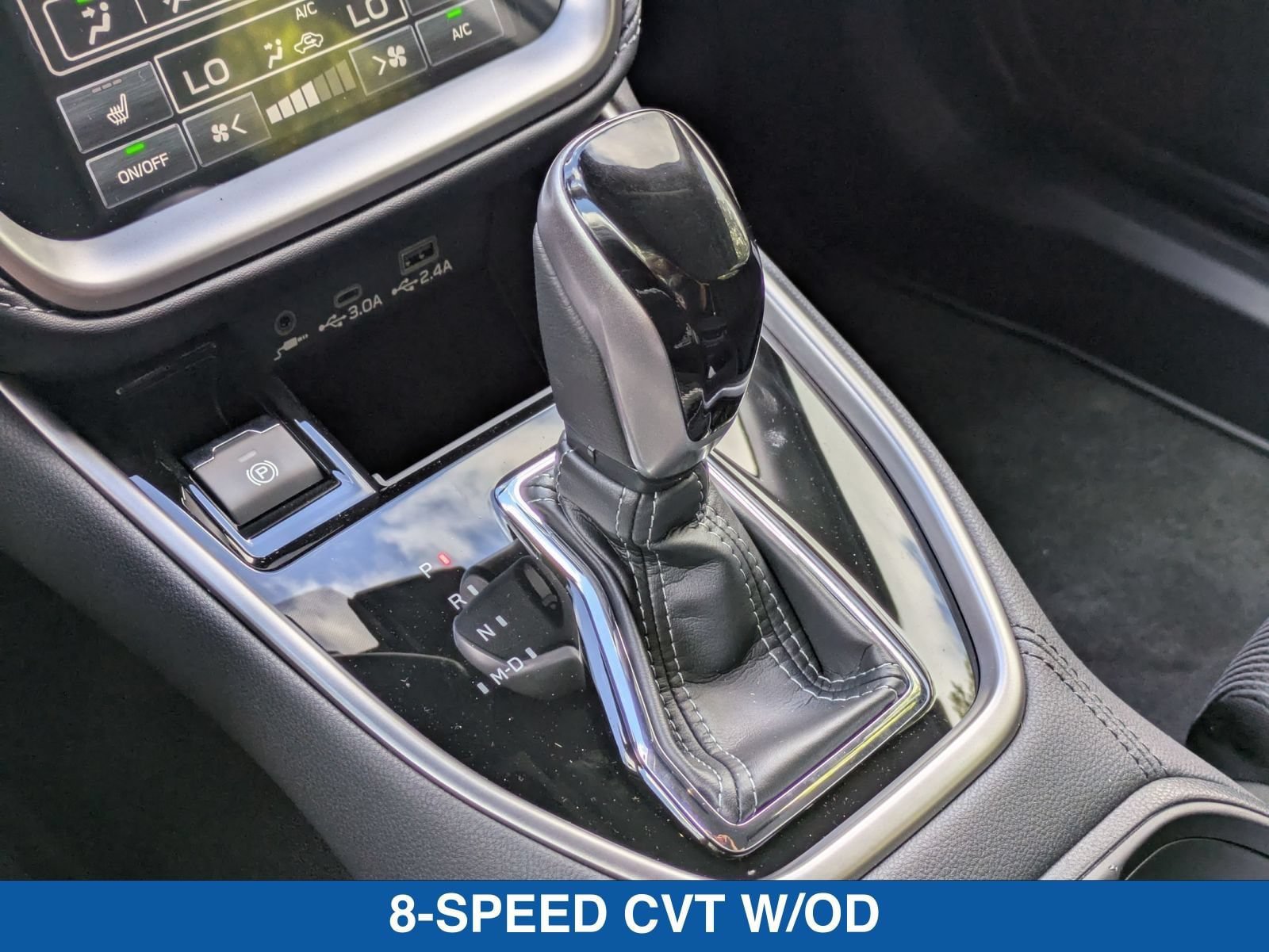 Certified 2025 Subaru Legacy Premium AWD/4WD image 14