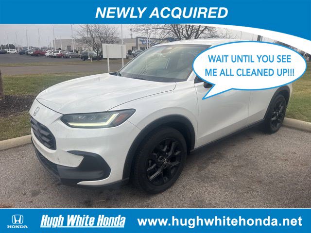 Used 2023 Honda HR-V Sport