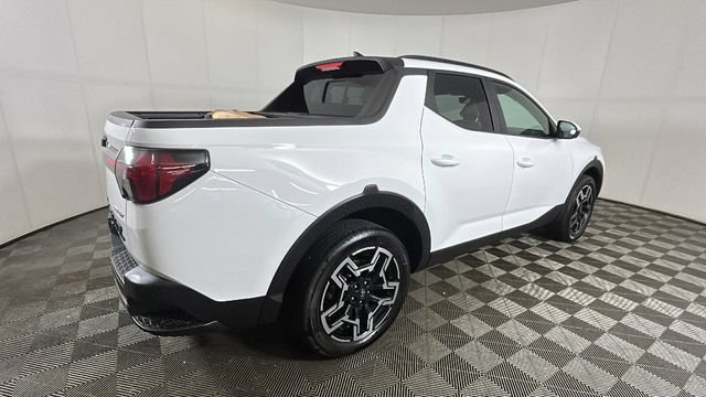New 2026 Hyundai Santa Cruz Limited AWD/4WD image 2