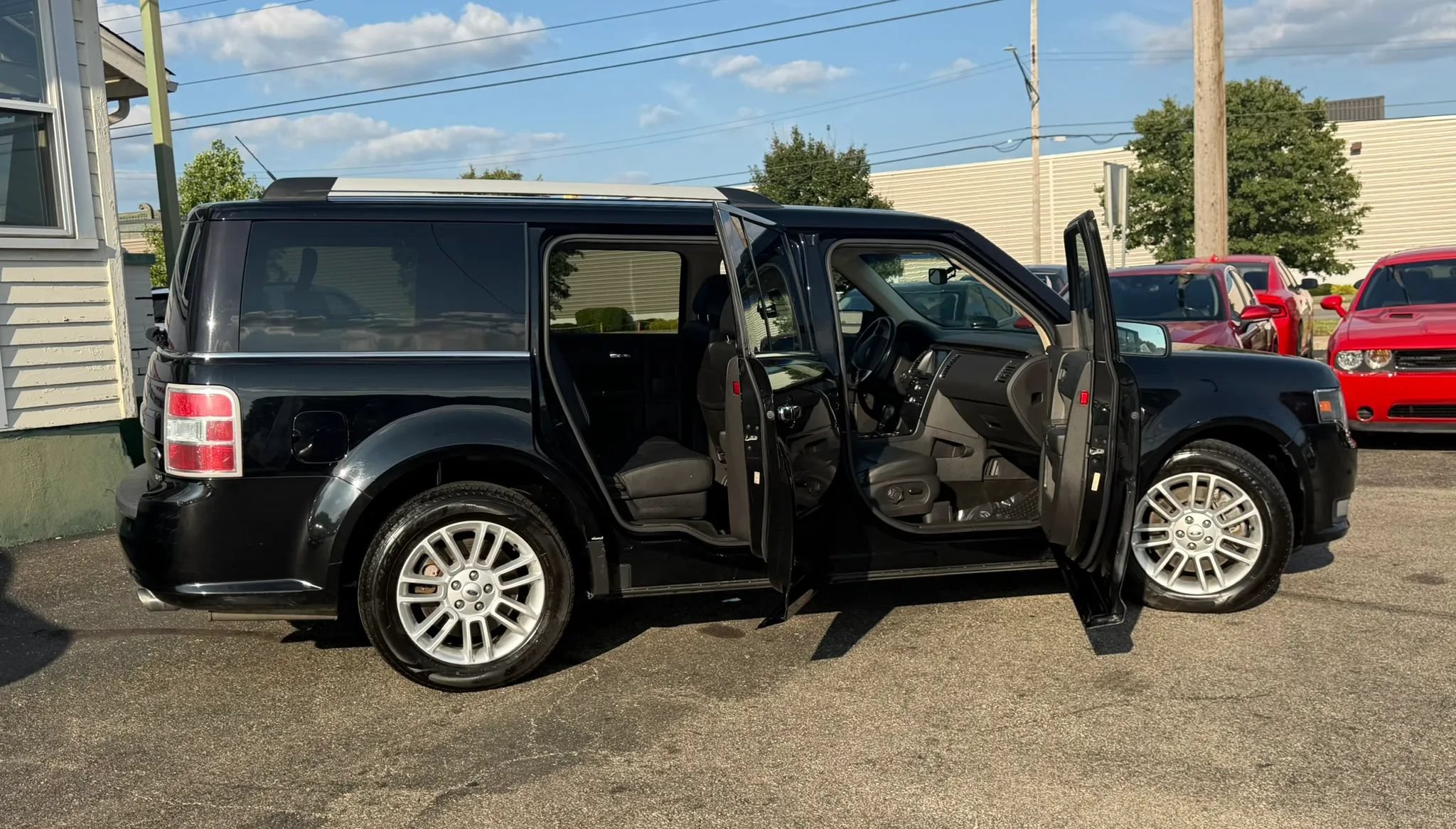 Used 2016 Ford Flex SEL w/ Equipment Group 202A AWD/4WD image 28
