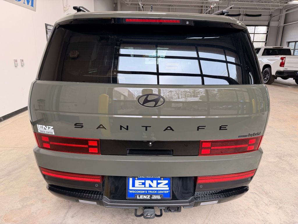 Used 2026 Hyundai Santa Fe Calligraphy image 6