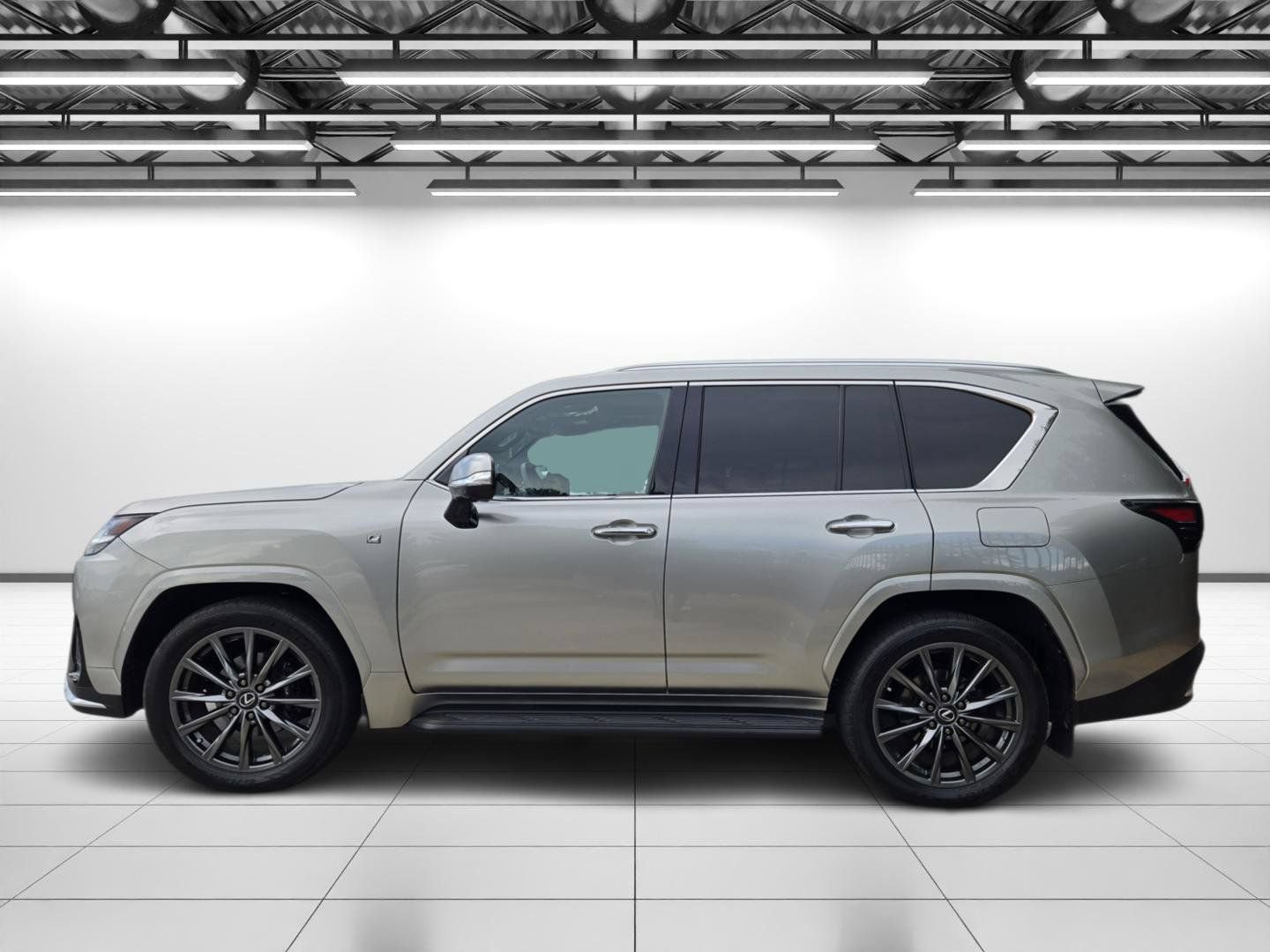 Used 2024 Lexus LX 600 F Sport AWD/4WD image 6