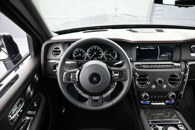 Certified 2024 Rolls-Royce Cullinan Black Badge AWD/4WD image 18