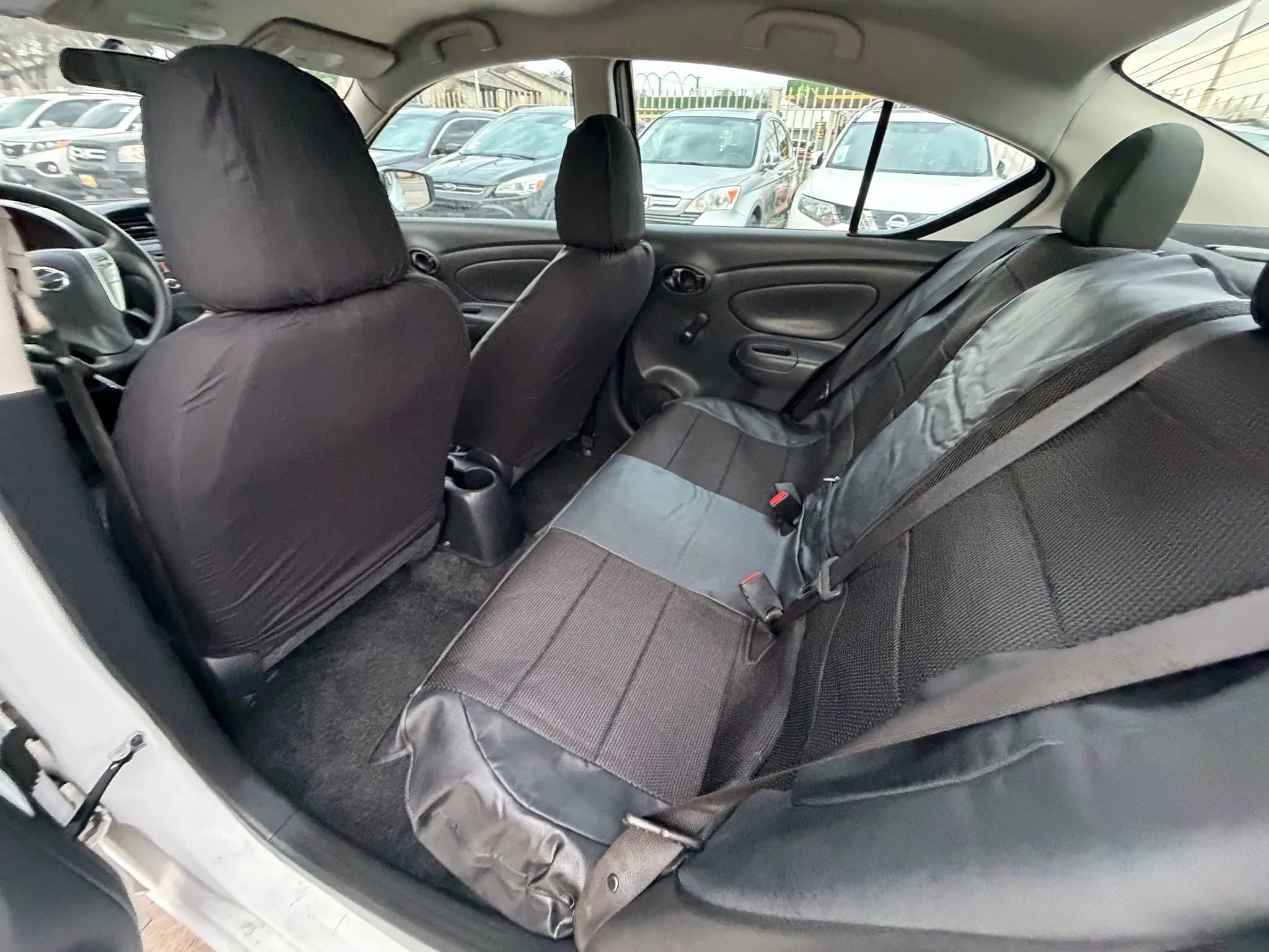 Used 2018 Nissan Versa S Plus image 15
