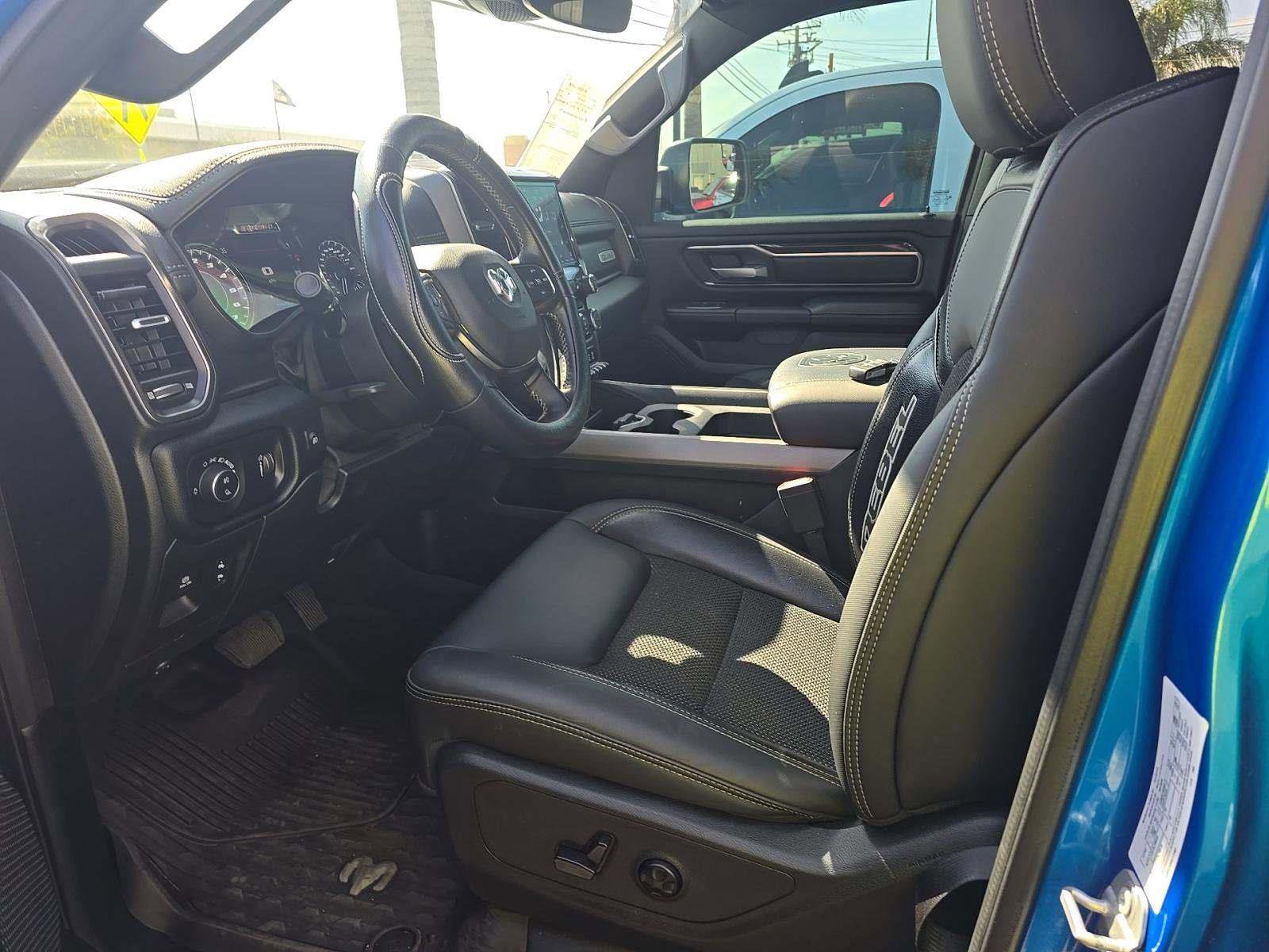 Used 2021 RAM 1500 Rebel w/ Level 2 Equipment Group image 5