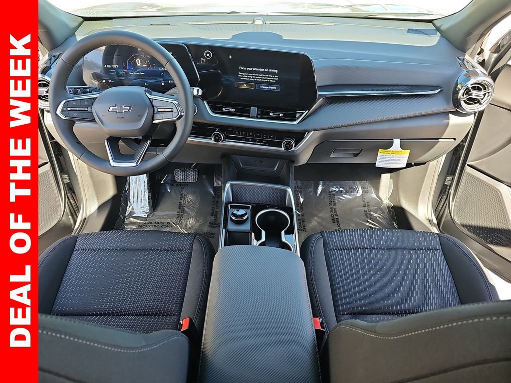 New 2026 Chevrolet Equinox LT w/ Midnight Edition image 9