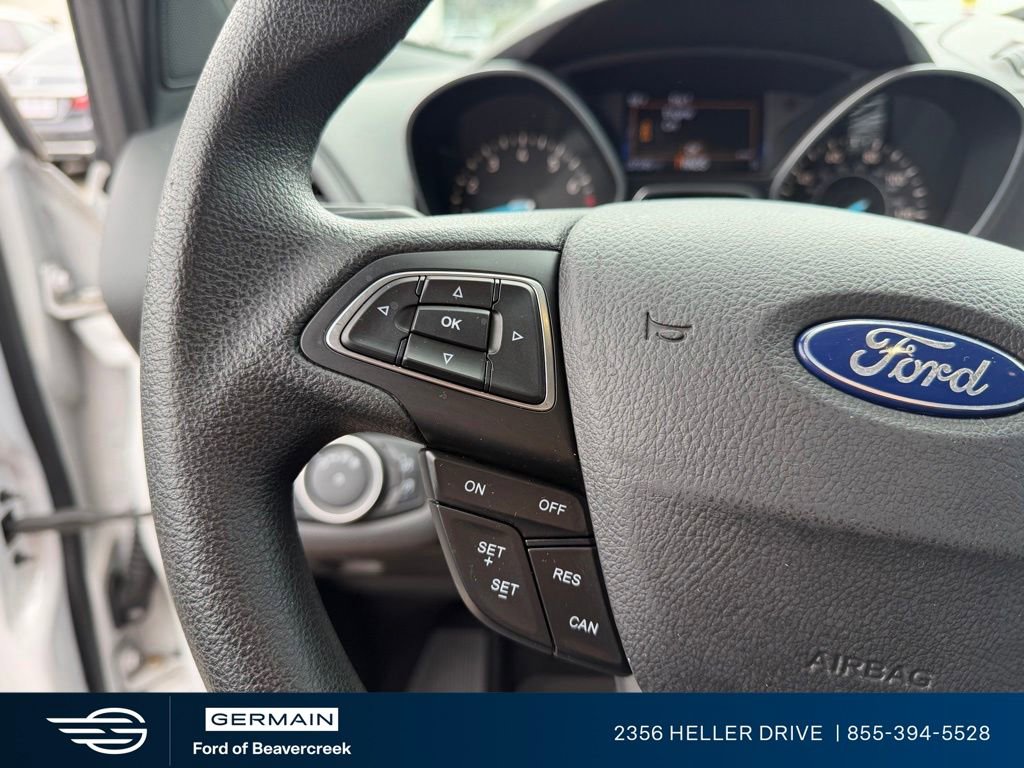 Used 2017 Ford Escape S FWD image 23
