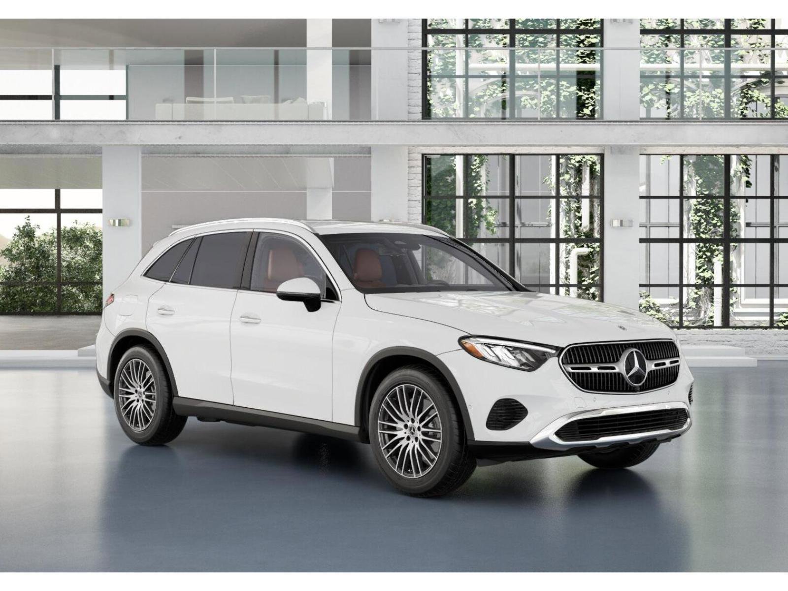 New 2026 Mercedes-Benz GLC 300 4MATIC image 7