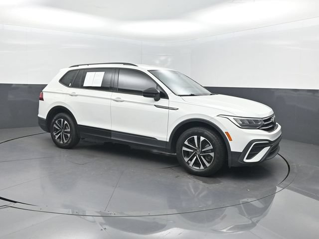 Used 2022 Volkswagen Tiguan S AWD/4WD image 31