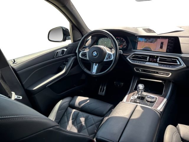 Used 2023 BMW X5 M50i w/ Executive Package image 26
