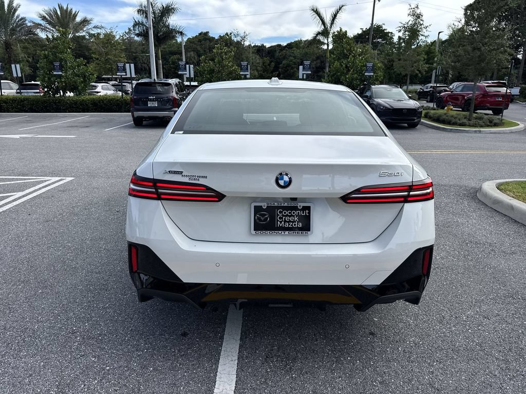 Used 2026 BMW 530i xDrive AWD/4WD video 2