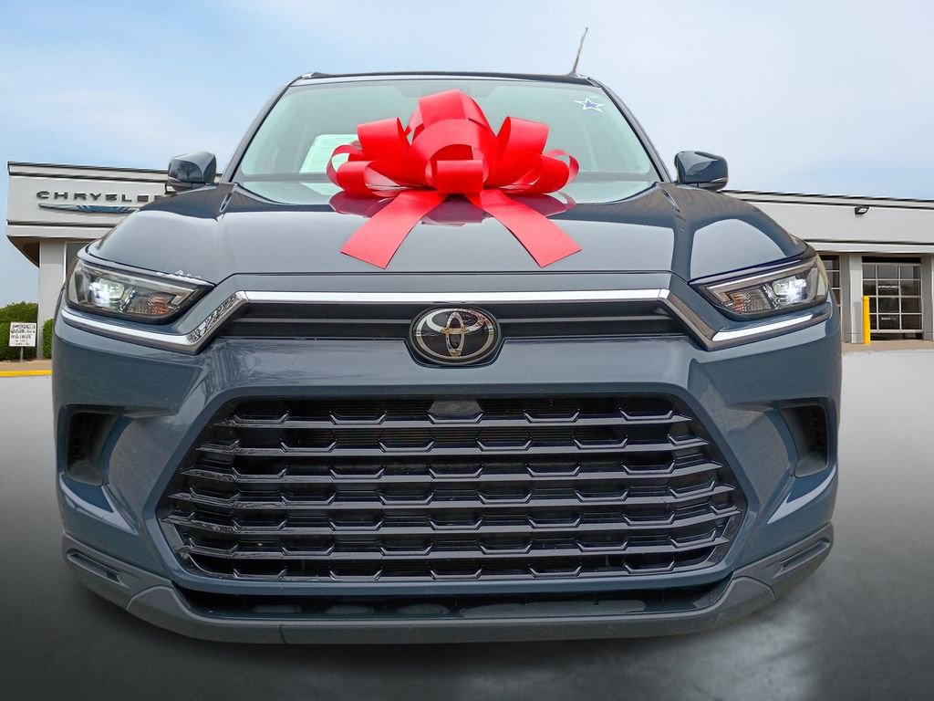 Used 2025 Toyota Grand Highlander AWD image 6