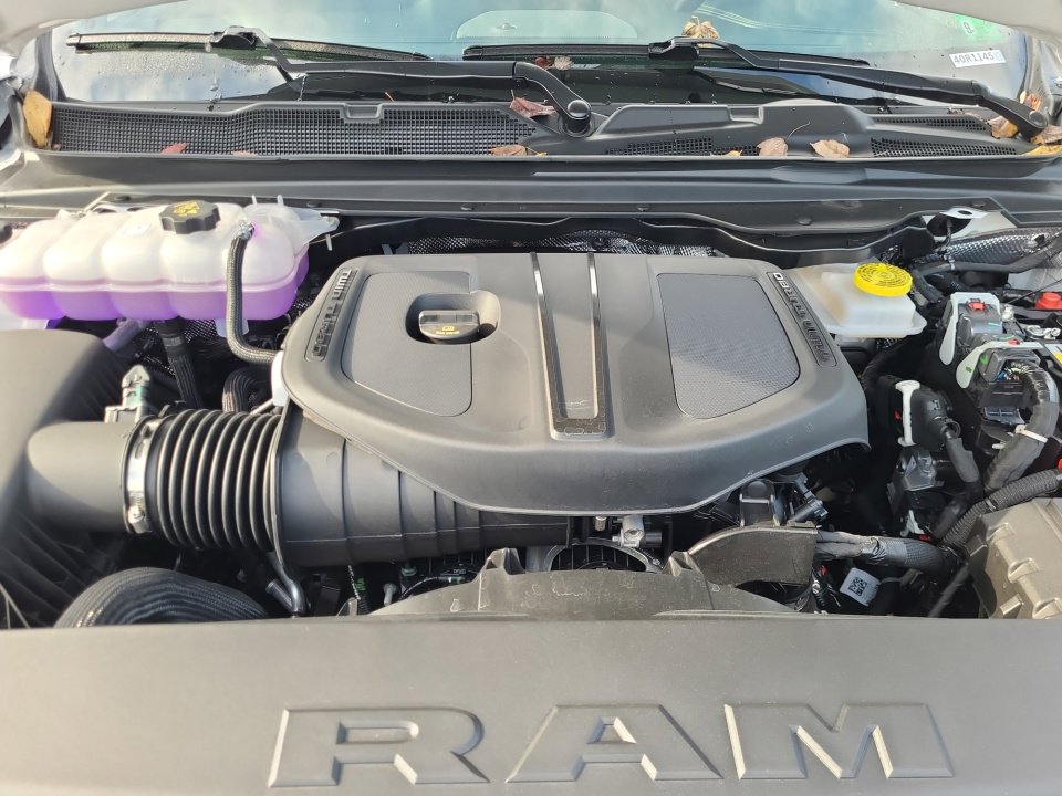 New 2026 RAM 1500 Rebel image 15