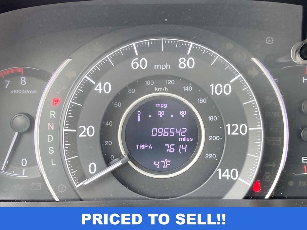 Used 2015 Honda CR-V EX-L image 32