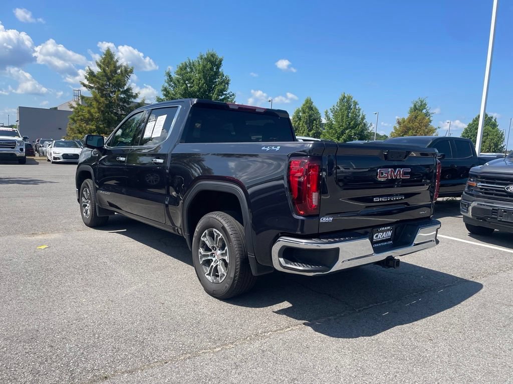 Used 2026 GMC Sierra 1500 SLT AWD/4WD image 5