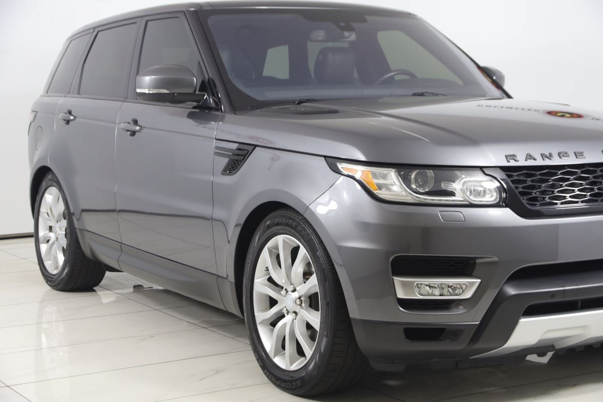 Used 2016 Land Rover Range Rover Sport HSE AWD/4WD image 42