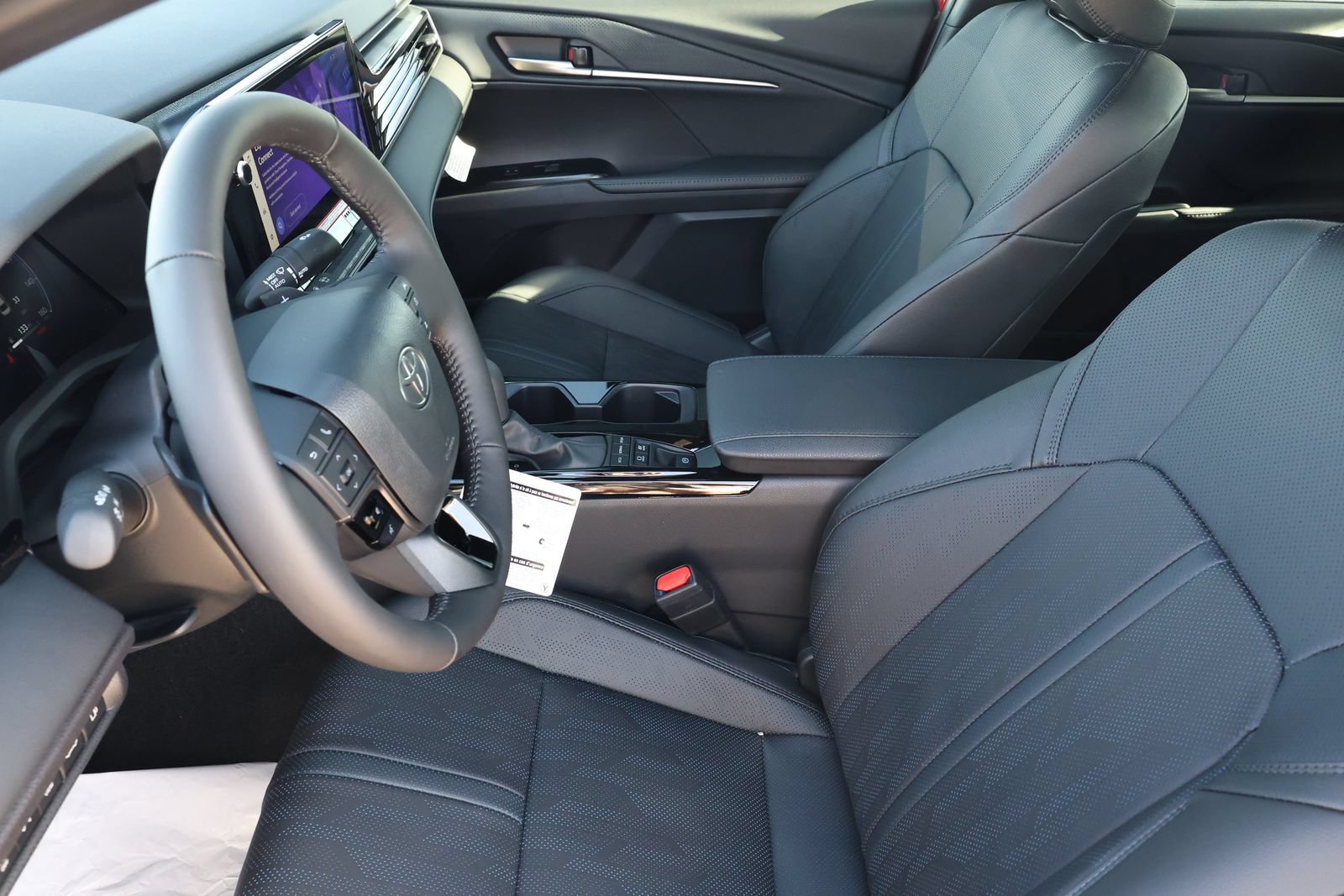 New 2026 Toyota Camry XSE w/ Premium Plus Package FWD image 15