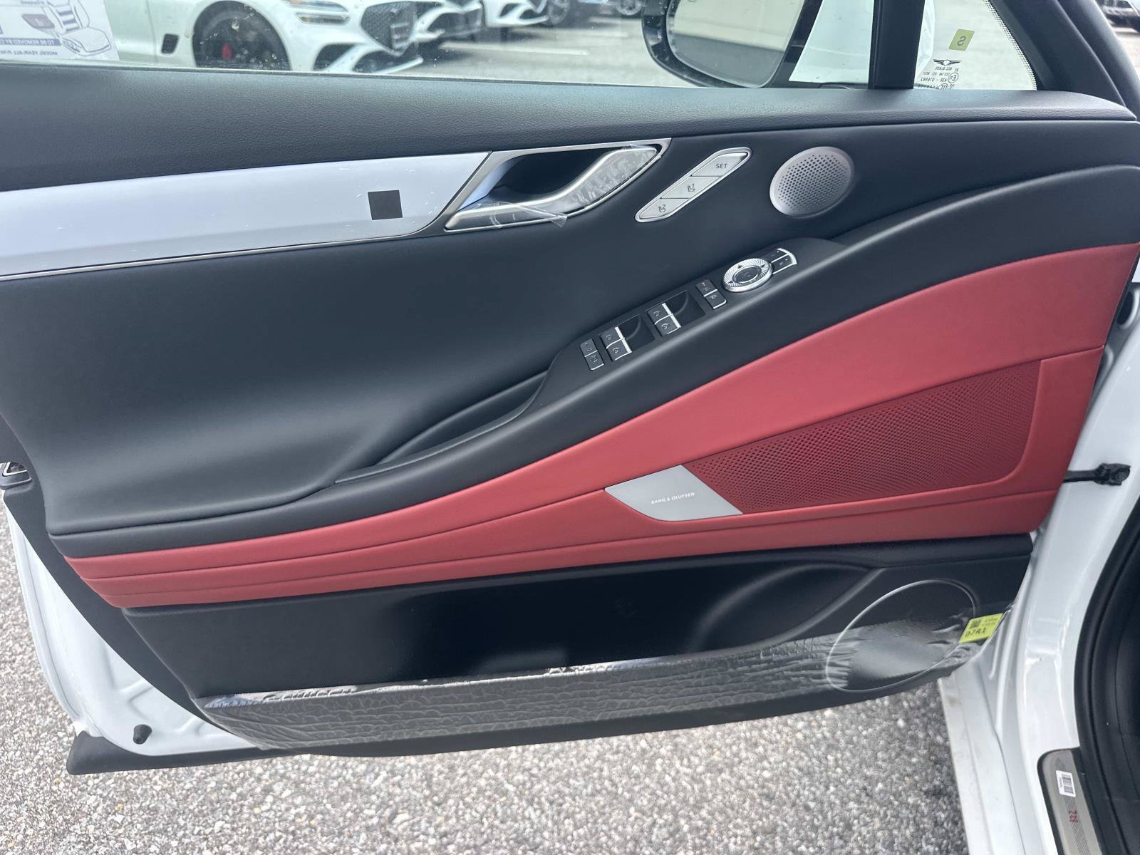 New 2027 Genesis G80 2.5T Sport Prestige AWD/4WD image 24