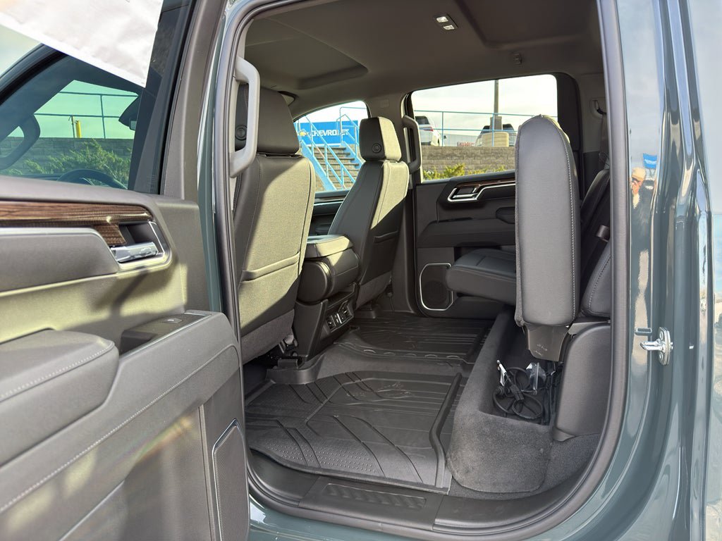 New 2026 Chevrolet Silverado 1500 LT w/ Safety Package AWD/4WD image 15