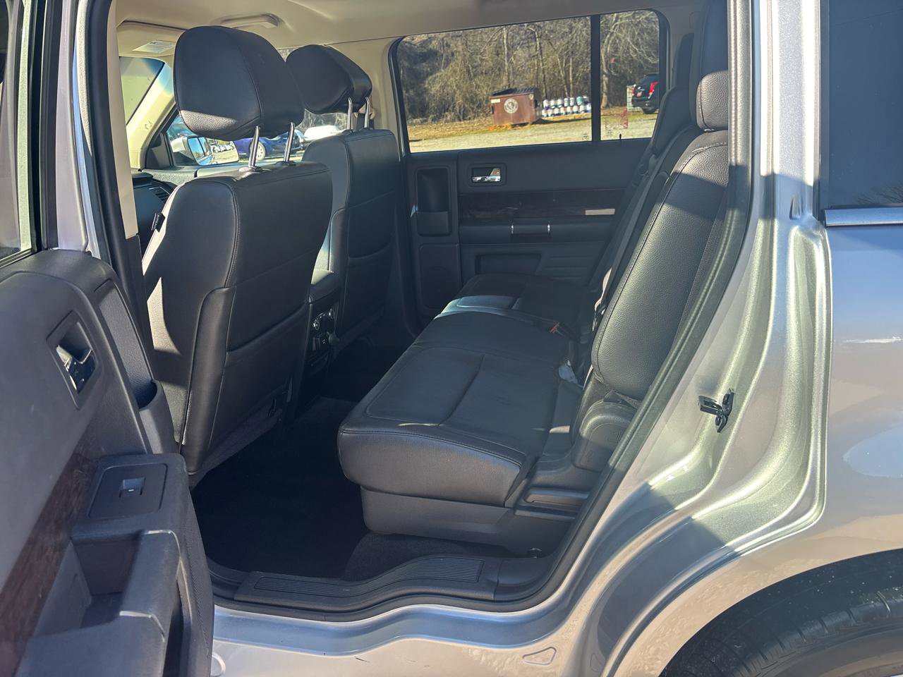 Used 2018 Ford Flex Limited image 12
