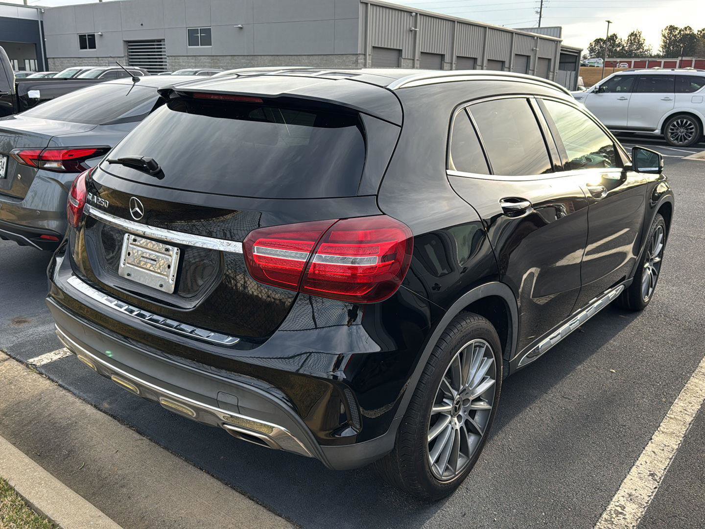 Used 2019 Mercedes-Benz GLA 250 image 6