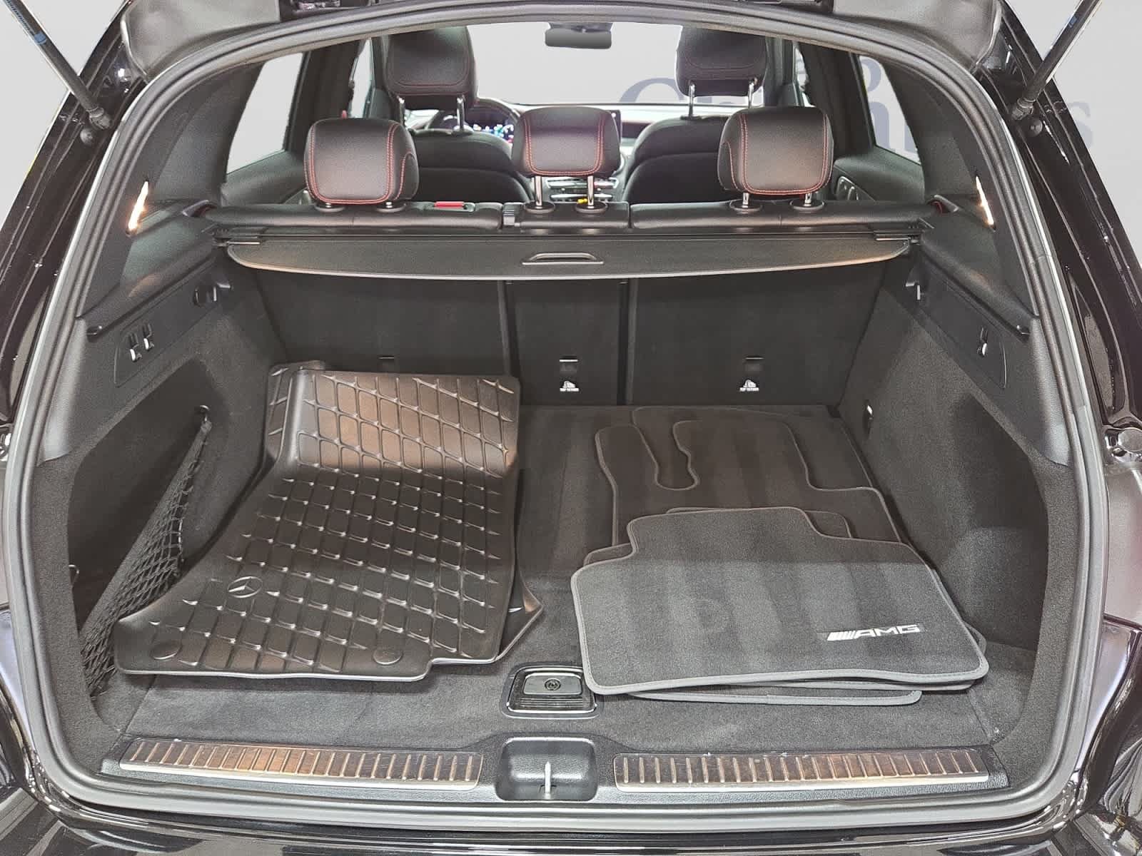 Used 2022 Mercedes-Benz GLC 43 AMG 4MATIC image 4