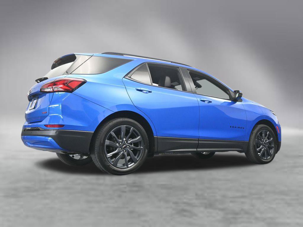 Used 2024 Chevrolet Equinox RS w/ RS Leather Package FWD image 64