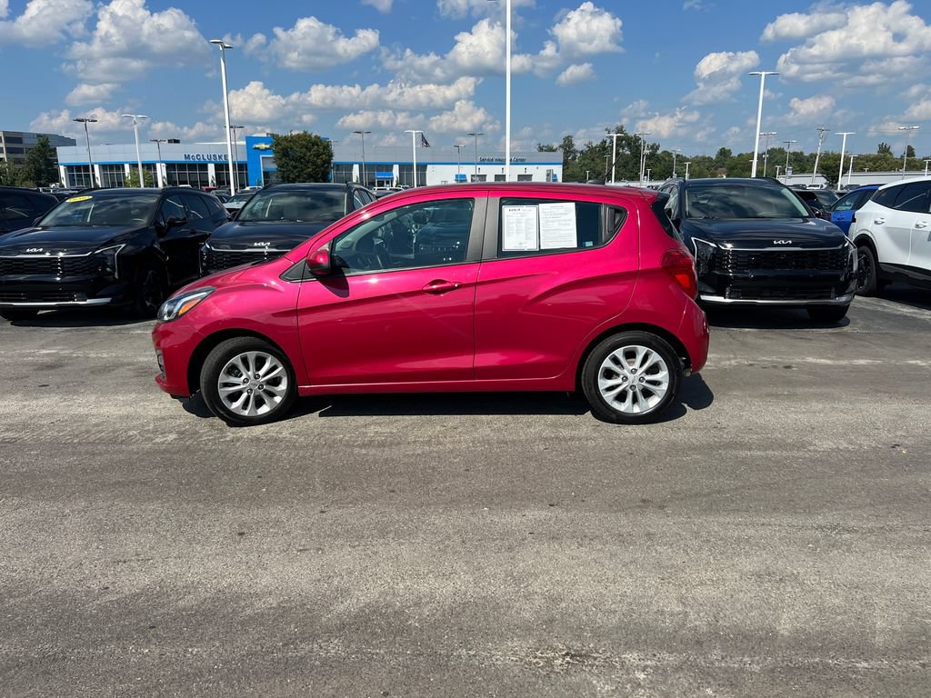 Used 2020 Chevrolet Spark LT FWD image 6