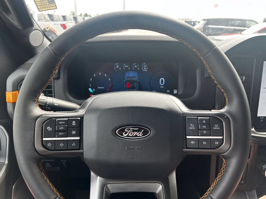 Certified 2025 Ford F150 Tremor AWD/4WD image 29