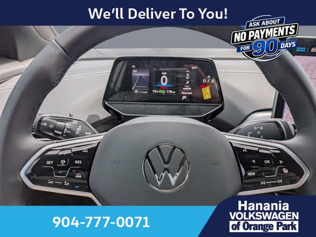Used 2025 Volkswagen ID.4 Pro S RWD image 34