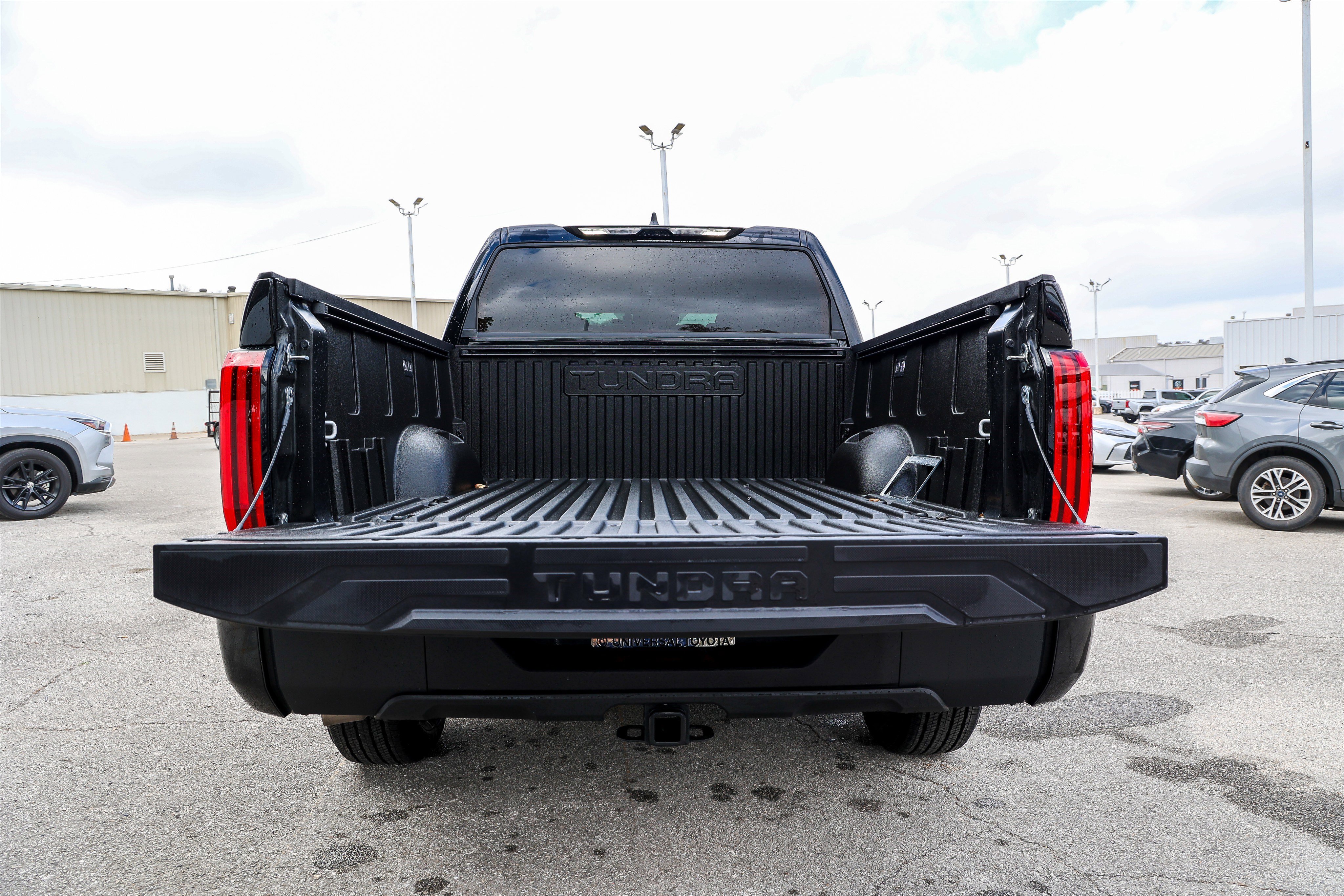 Certified 2026 Toyota Tundra SR image 13